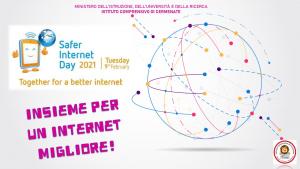 INSIEME PER UN USO POSITIVO DI INTERNET