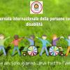 3 dicembre 2022 - Giornata internazionale delle persone con disabilità