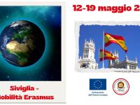 Mobilità Erasmus -- Siviglia Maggio 2024